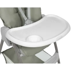 Hauck Chaise haute Sit N Fold Sage Green