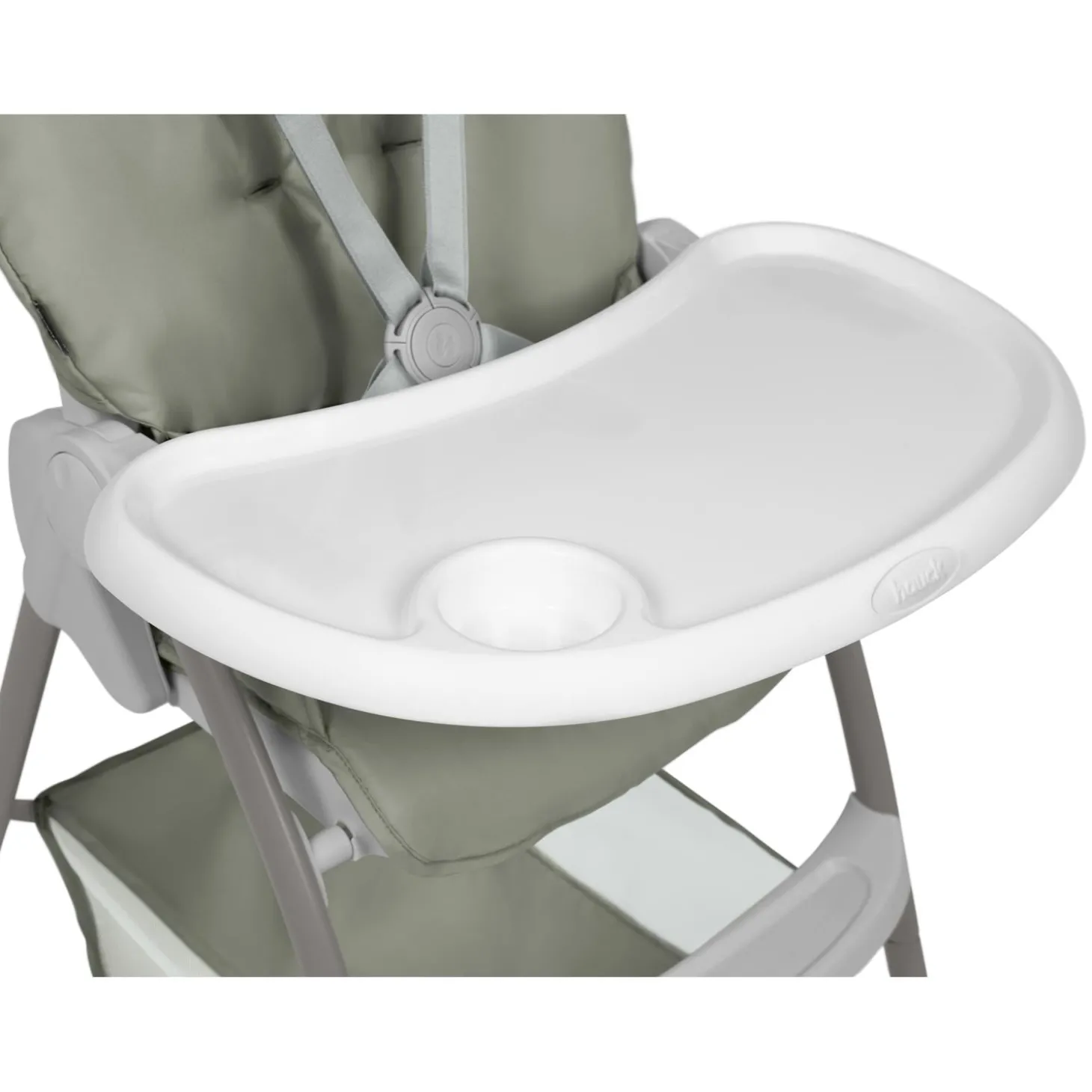 Hauck Chaise haute Sit N Fold Sage Green