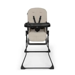 Hauck                    Chaise haute Sit N Go    Beige