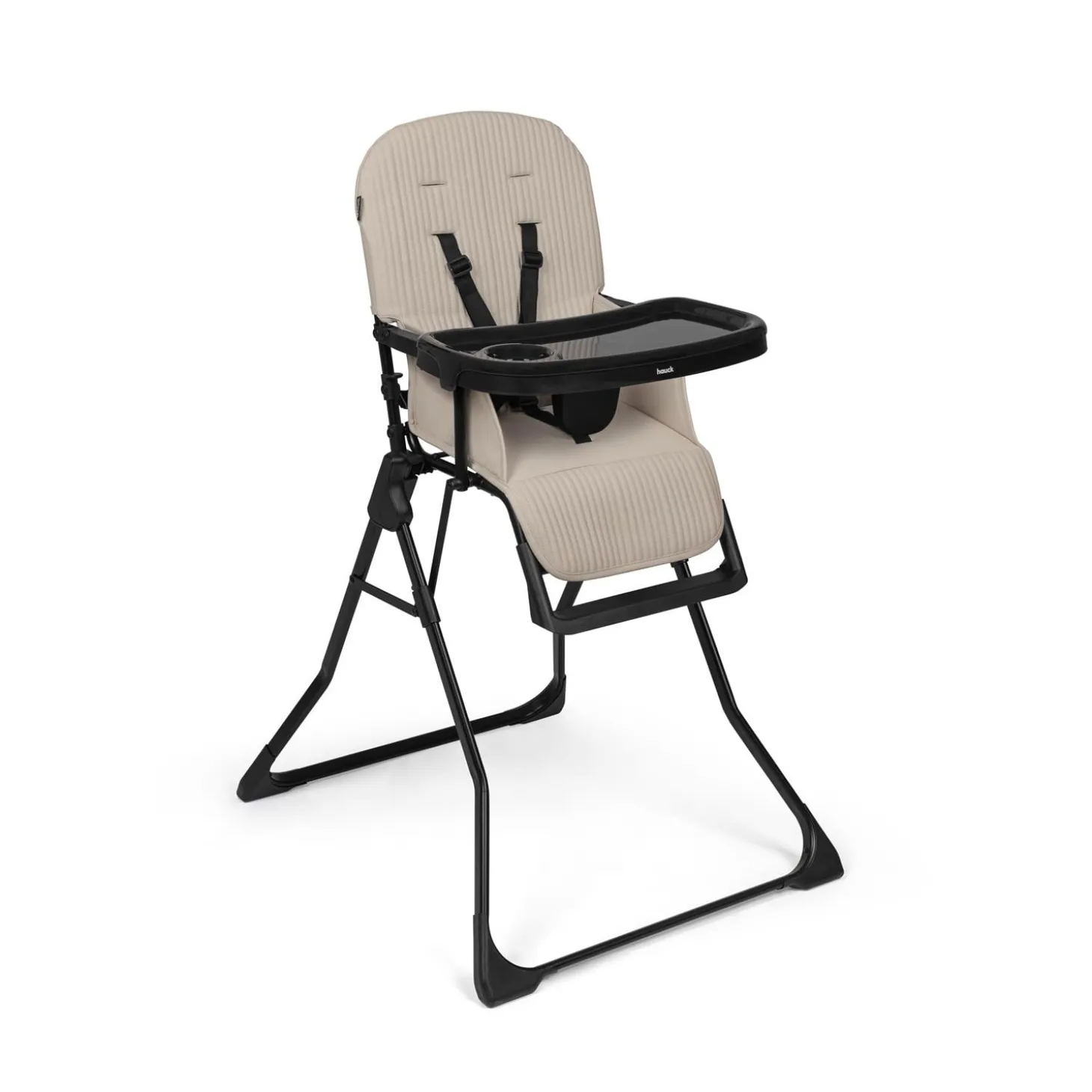 Hauck Chaise haute Sit N Go Beige