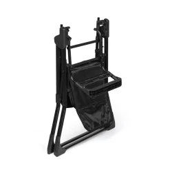 Hauck Chaise haute Sit N Go Black