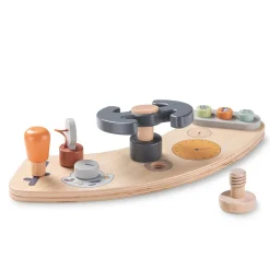 Hauck                    Cockpit de jeu pour chaise haute    Multicolore