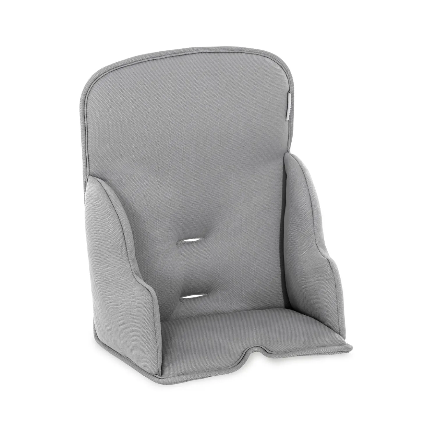 Hauck Coussin chaise haute Alpha Cosy Comfort Stretch Grey