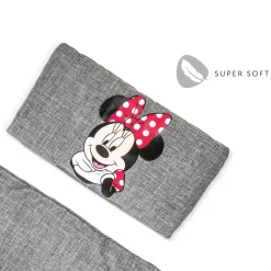 Hauck Coussin chaise haute Highchair Pad Deluxe Minnie Grey