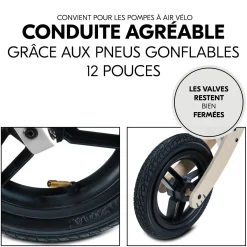 Hauck Draisienne Balance N Ride Zebra