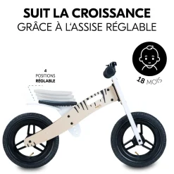 Hauck Draisienne Balance N Ride Zebra