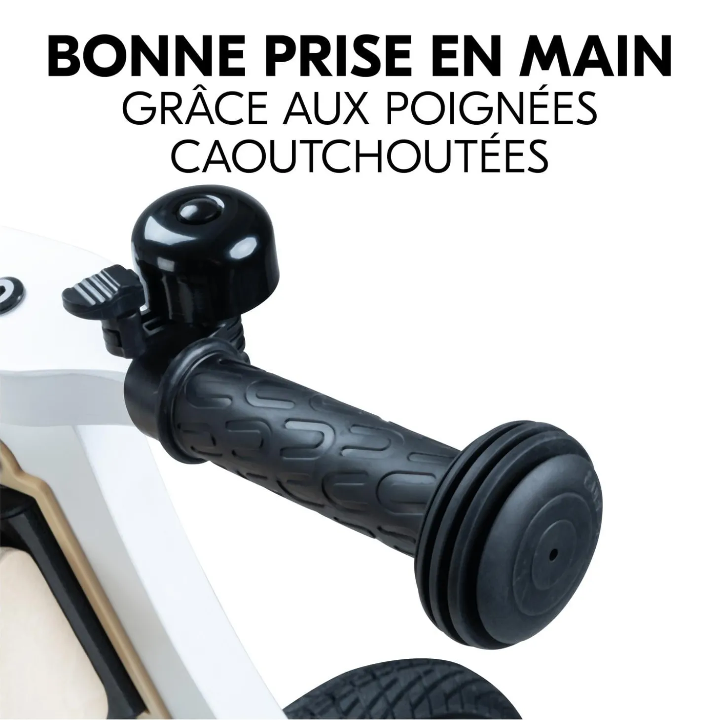 Hauck Draisienne Balance N Ride Zebra