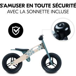 Hauck                    Draisienne Balance N Ride    Turtle