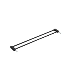 Hauck                    Extension barrière de sécurité    Black            9 cm