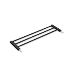 Hauck Extension barrières de sécurité Black 21 cm