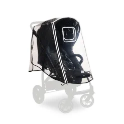 Hauck Habillage Pluie Poussette 4 Roues Pushchair 4W Transparent