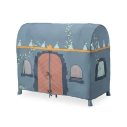 Hauck                    Housse De Lit De Voyage Palace    Multicolore