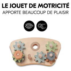 Hauck Jeu d'engrenage Play Repairing S Gears & Nuts