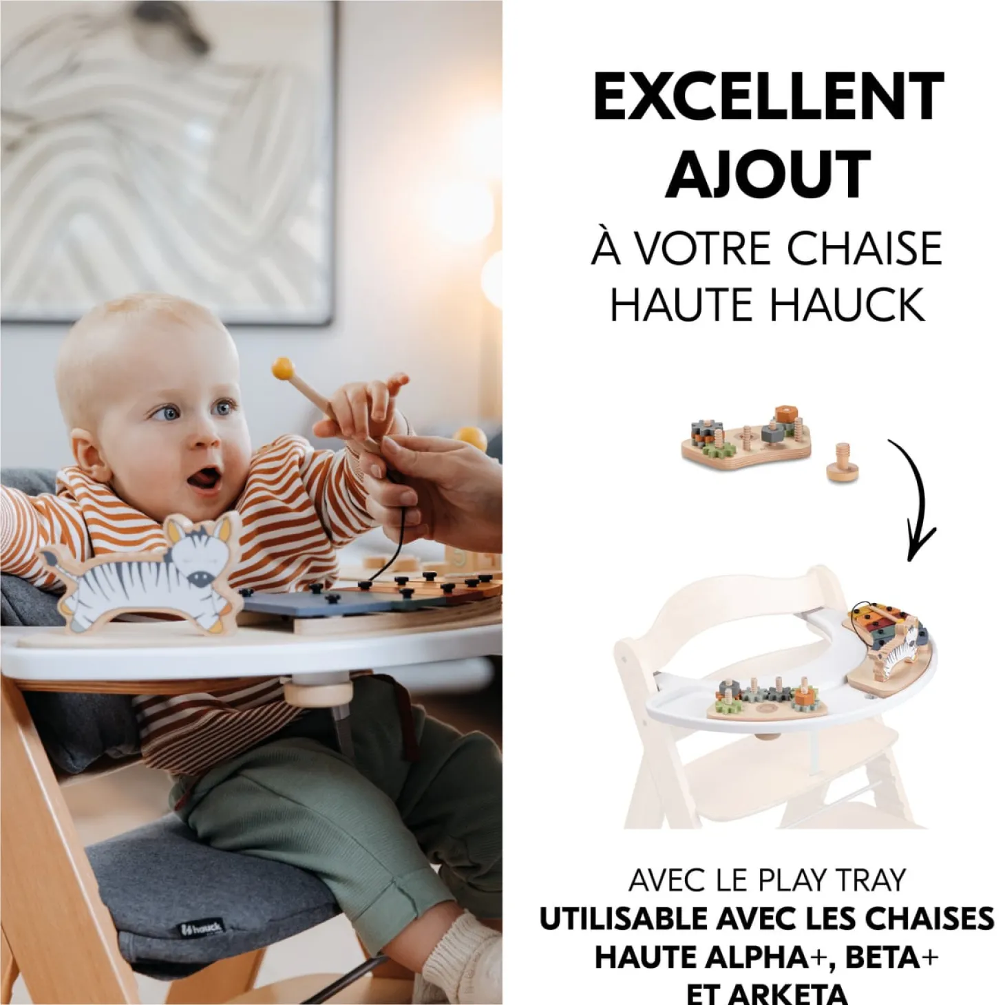 Hauck Jeu d'engrenage Play Repairing S Gears & Nuts