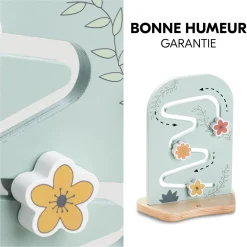 Hauck Labyrinthe À Perles Play Planting S Flowers