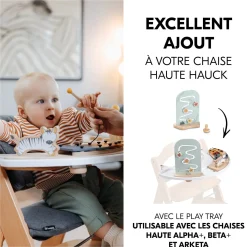 Hauck Labyrinthe À Perles Play Planting S Flowers