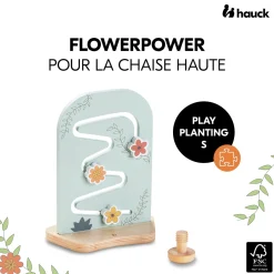 Hauck Labyrinthe À Perles Play Planting S Flowers