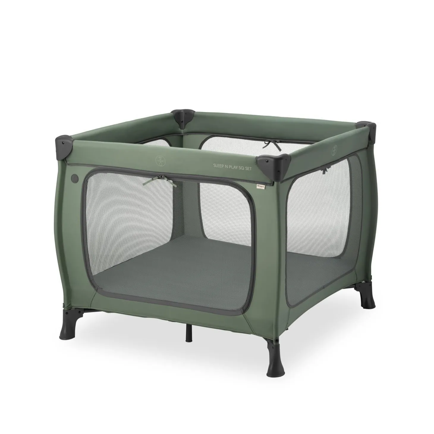 Hauck Lit parc Sleep N Play SQ Dark Green