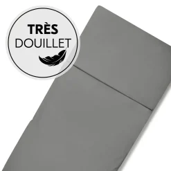 Hauck Matelas Nomade Pour Lit Parapluie Sleeper Grey 0-36 mois