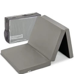 Hauck Matelas Nomade Pour Lit Parapluie Sleeper Grey 0-36 mois