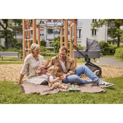 Hauck Pack Poussette Move N Care Black