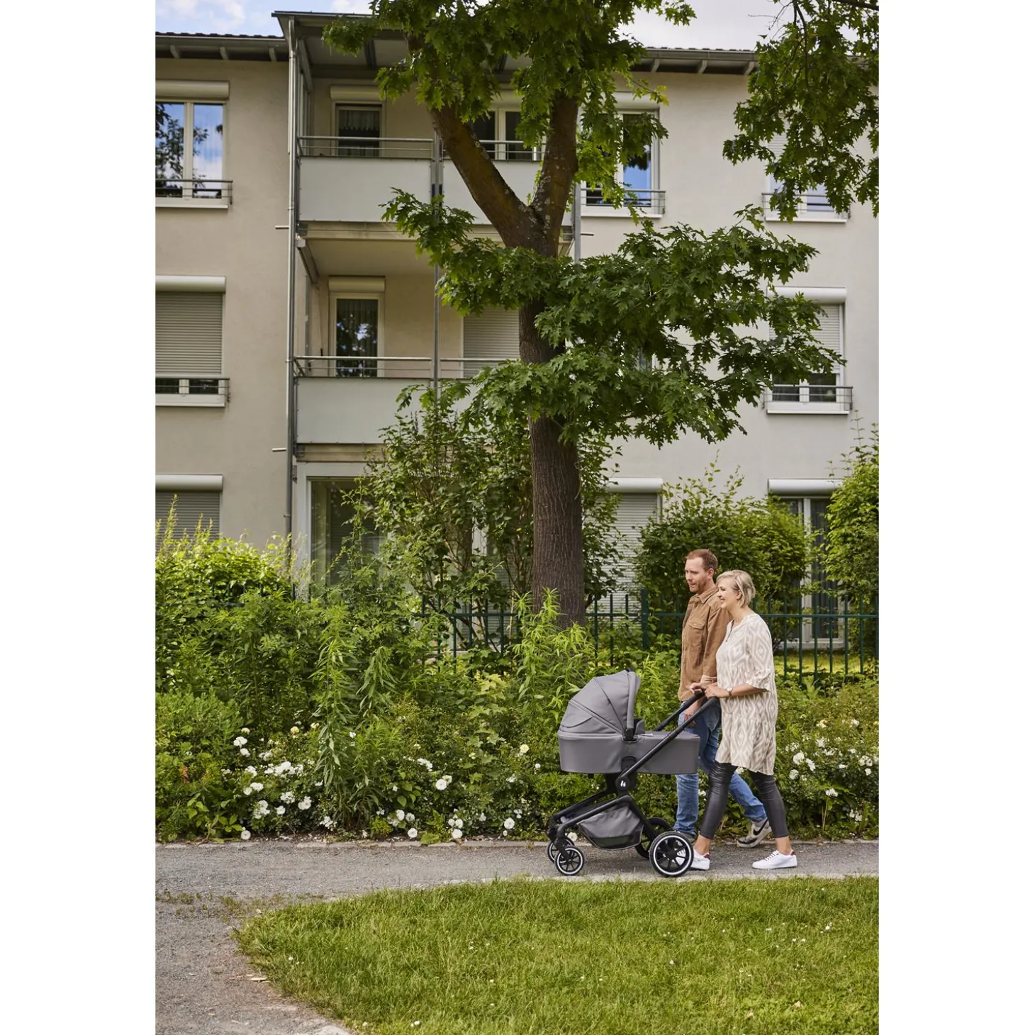 Hauck Pack Poussette Move N Care Black