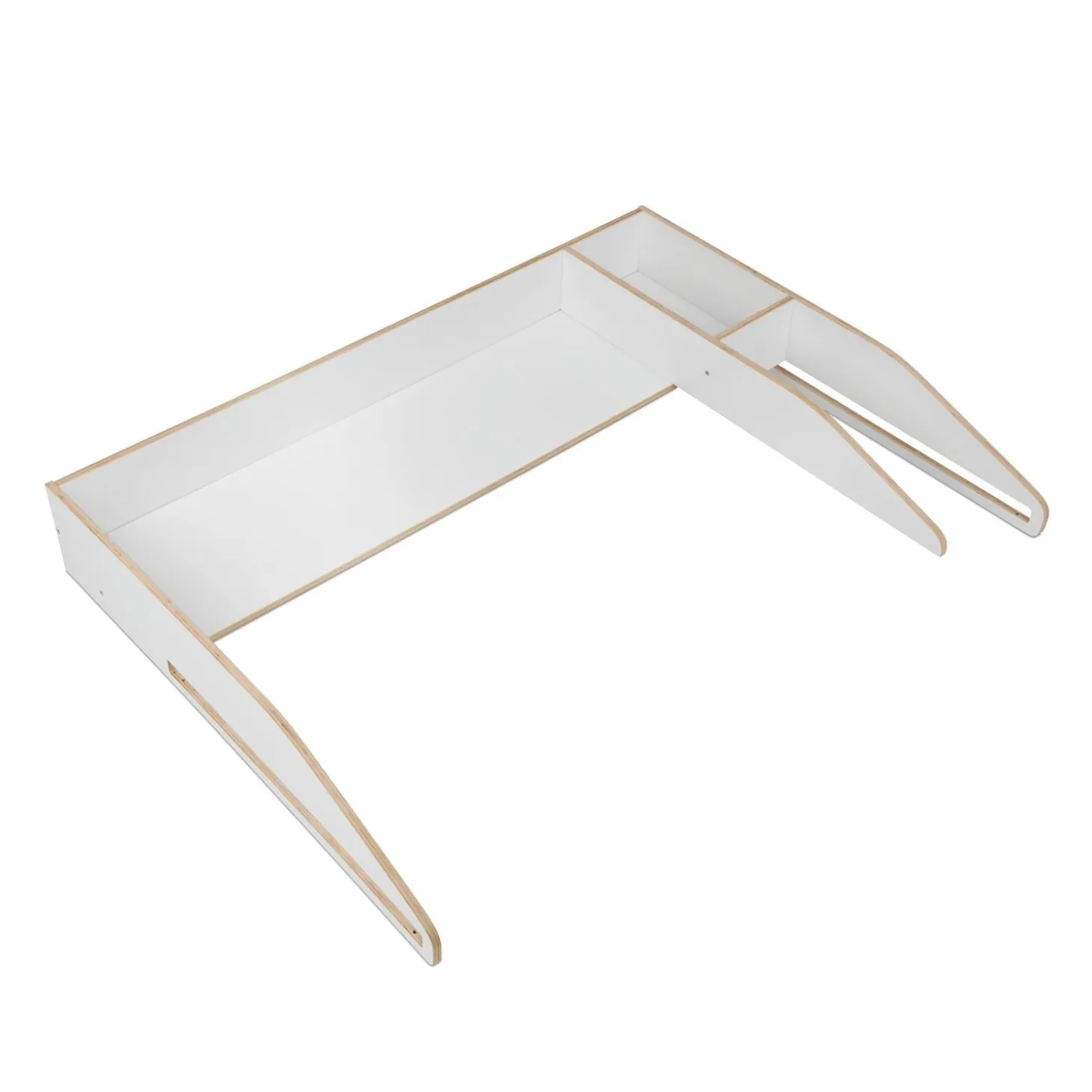 Hauck Plan à langer pour commode Combine N Change White