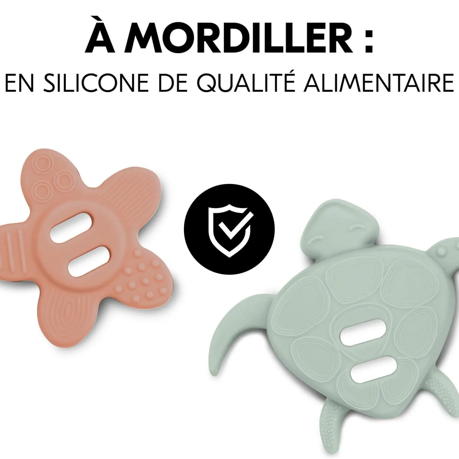 Hauck Plateau de jeux pour chaise haute Play Puzzling S White