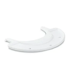 Hauck                    Plateau de jeux pour chaise haute Alpha+ et Beta+    White