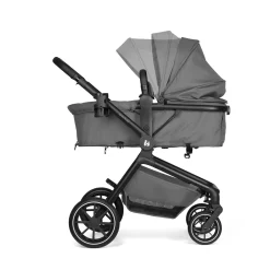 Hauck Poussette Convert N Care Dark Grey