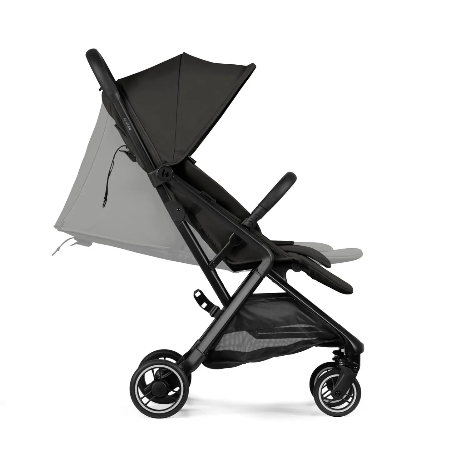 Hauck Poussette Fly N Care Black