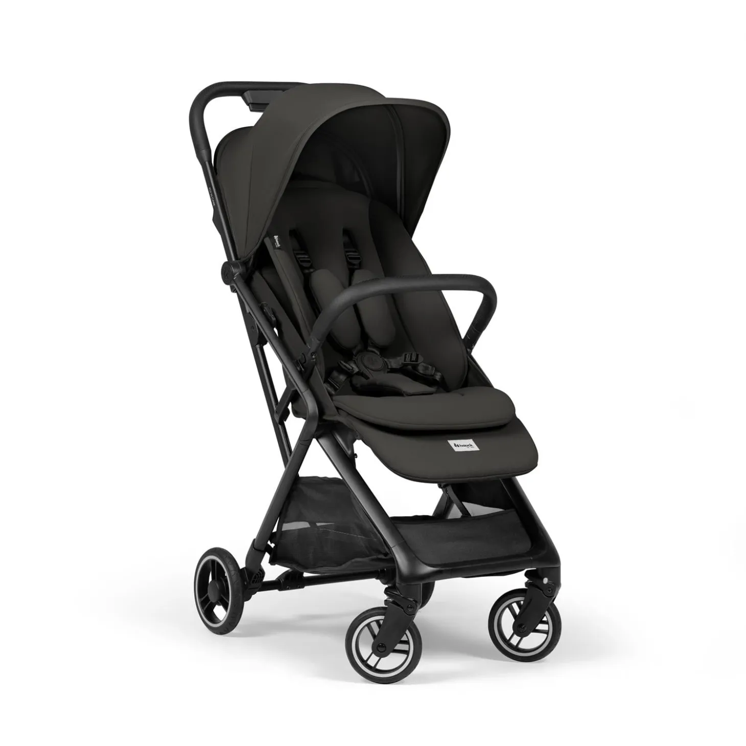 Hauck Poussette Fly N Care Black