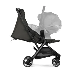 Hauck Poussette Fly N Care Black