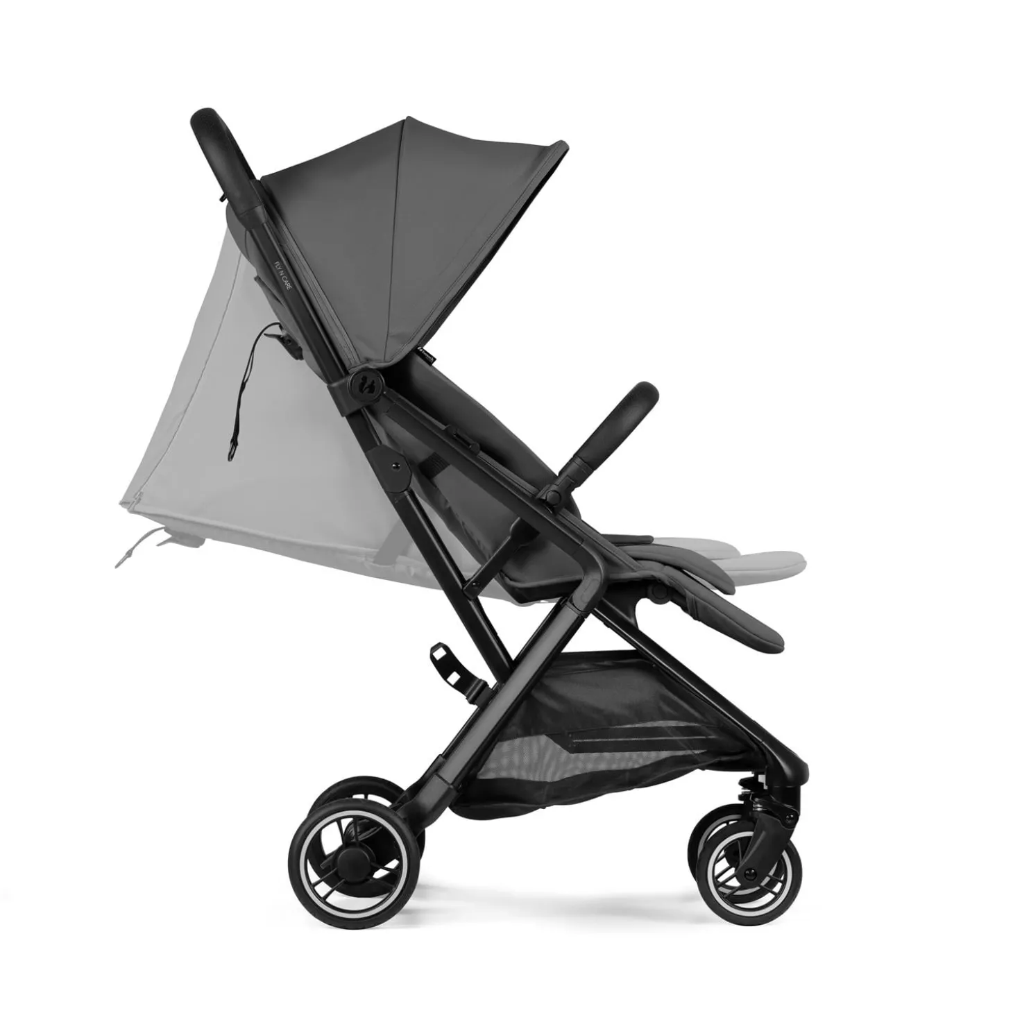 Hauck Poussette Fly N Care Stone
