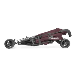 Hauck Poussette Fold N Care Blakberry