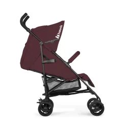 Hauck                    Poussette Fold N Care    Blakberry