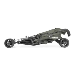 Hauck Poussette Fold N Care Olive