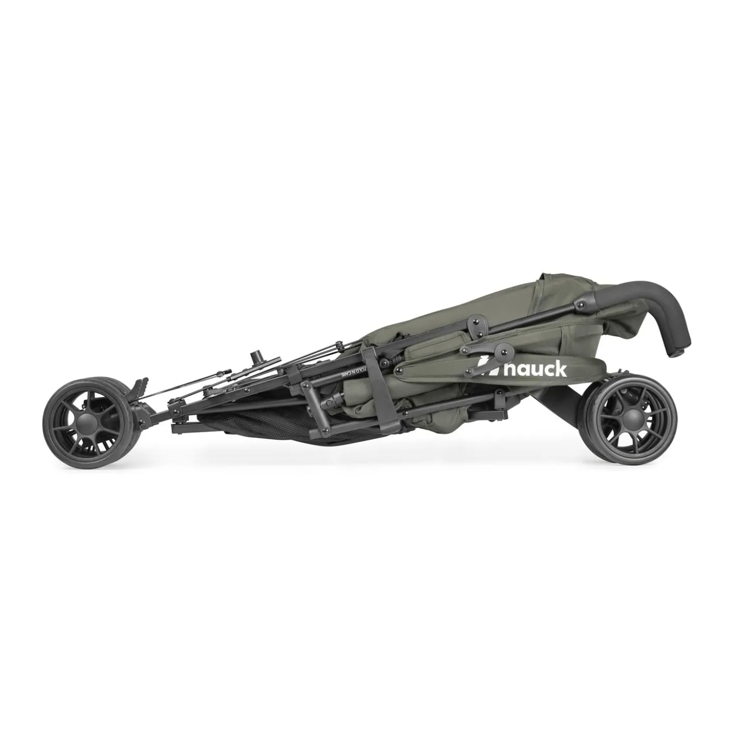 Hauck Poussette Fold N Care Olive
