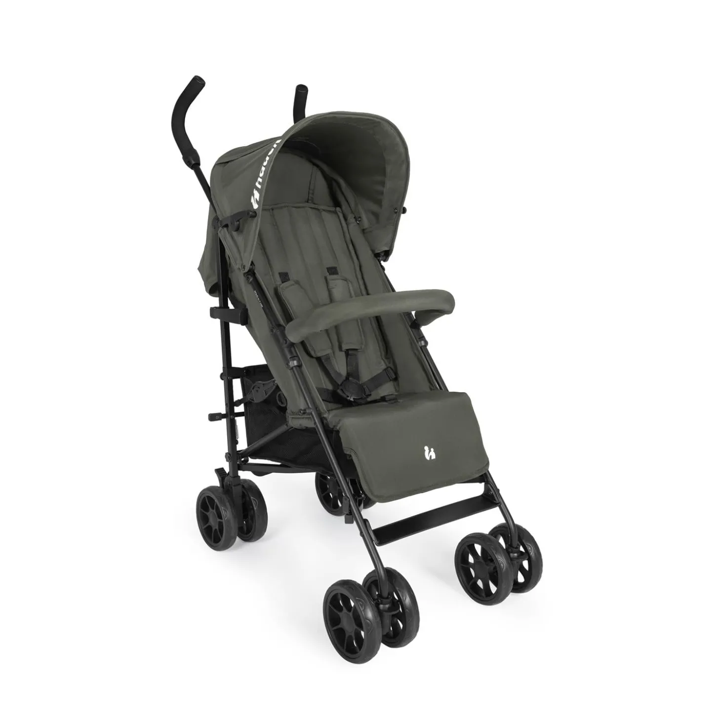 Hauck Poussette Fold N Care Olive