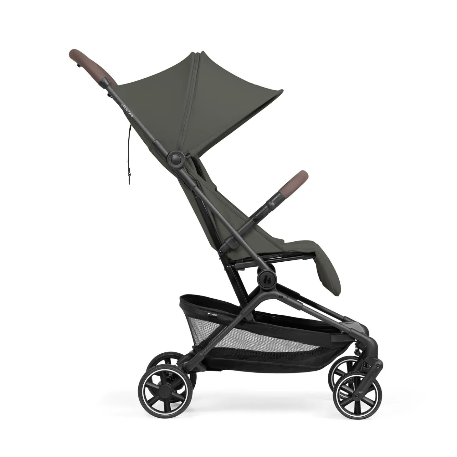 Hauck Poussette Lite N Care Olive