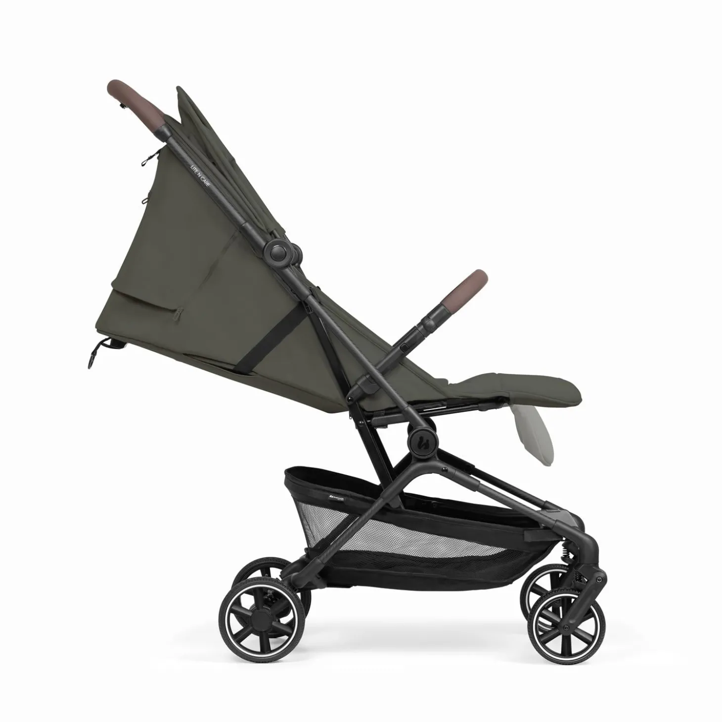 Hauck Poussette Lite N Care Olive