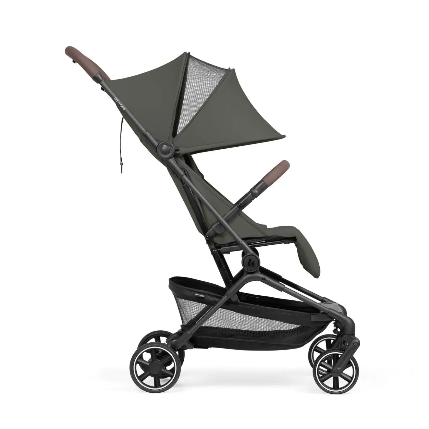 Hauck Poussette Lite N Care Olive