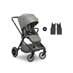 Hauck                    Poussette Move N Care    Dark Grey