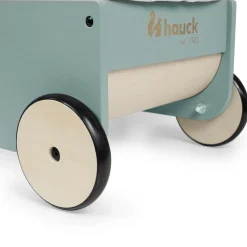 Hauck Poussette pour poupée et trotteur 2 en 1 Walk Dolls Multicolore