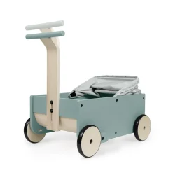 Hauck Poussette pour poupée et trotteur 2 en 1 Walk Dolls Multicolore