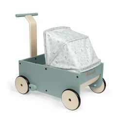Hauck Poussette pour poupée et trotteur 2 en 1 Walk Dolls Multicolore