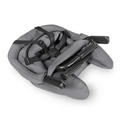 Hauck Siège de table Fix N Sit Dark-Grey