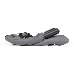Hauck Siège de table Fix N Sit Dark-Grey