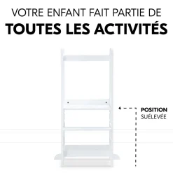 Hauck                    Tour d'observation Learn N Explore    White
