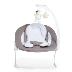 Hauck Transat Alpha Bouncer Deluxe Sand
